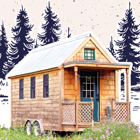 La vie en Tiny House