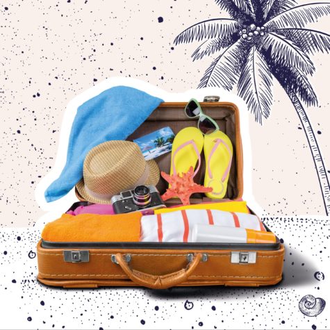 Vacances minimalistes : la trousse de toilette idéale pour voyager léger cet été